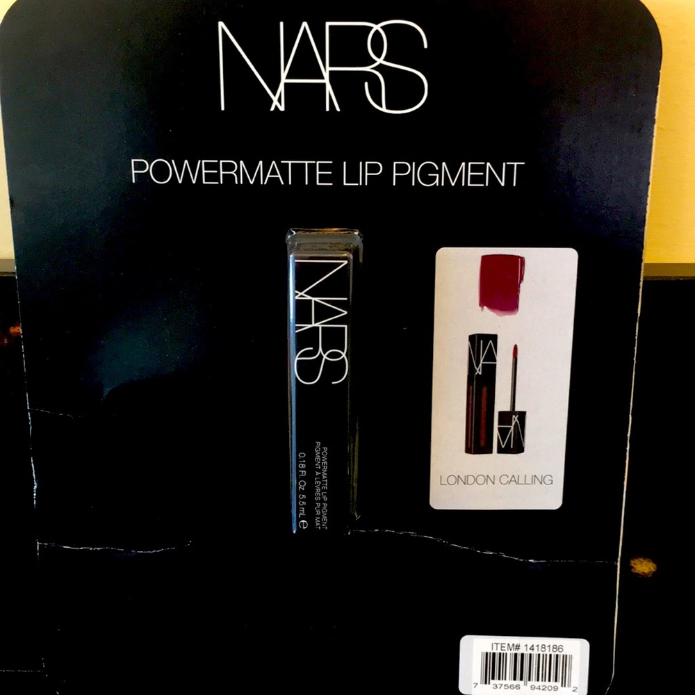 NARS jungle red lipstick & Lip liner for sale.